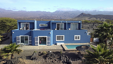 CapAzul Guesthouse Santo Antao
