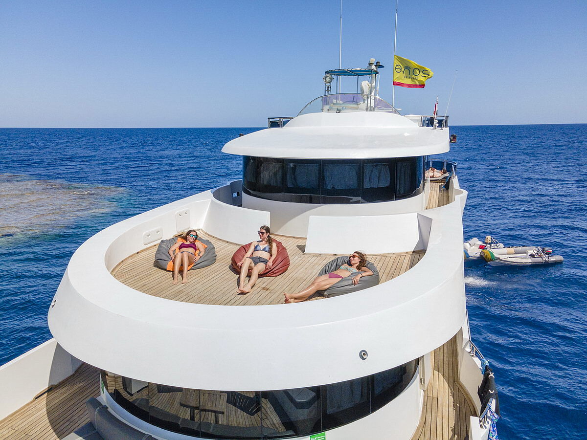 Sonnendeck Sonnendeck