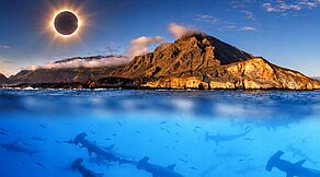 Eclipse Tauchsafari Galapagos & Vorprogramm