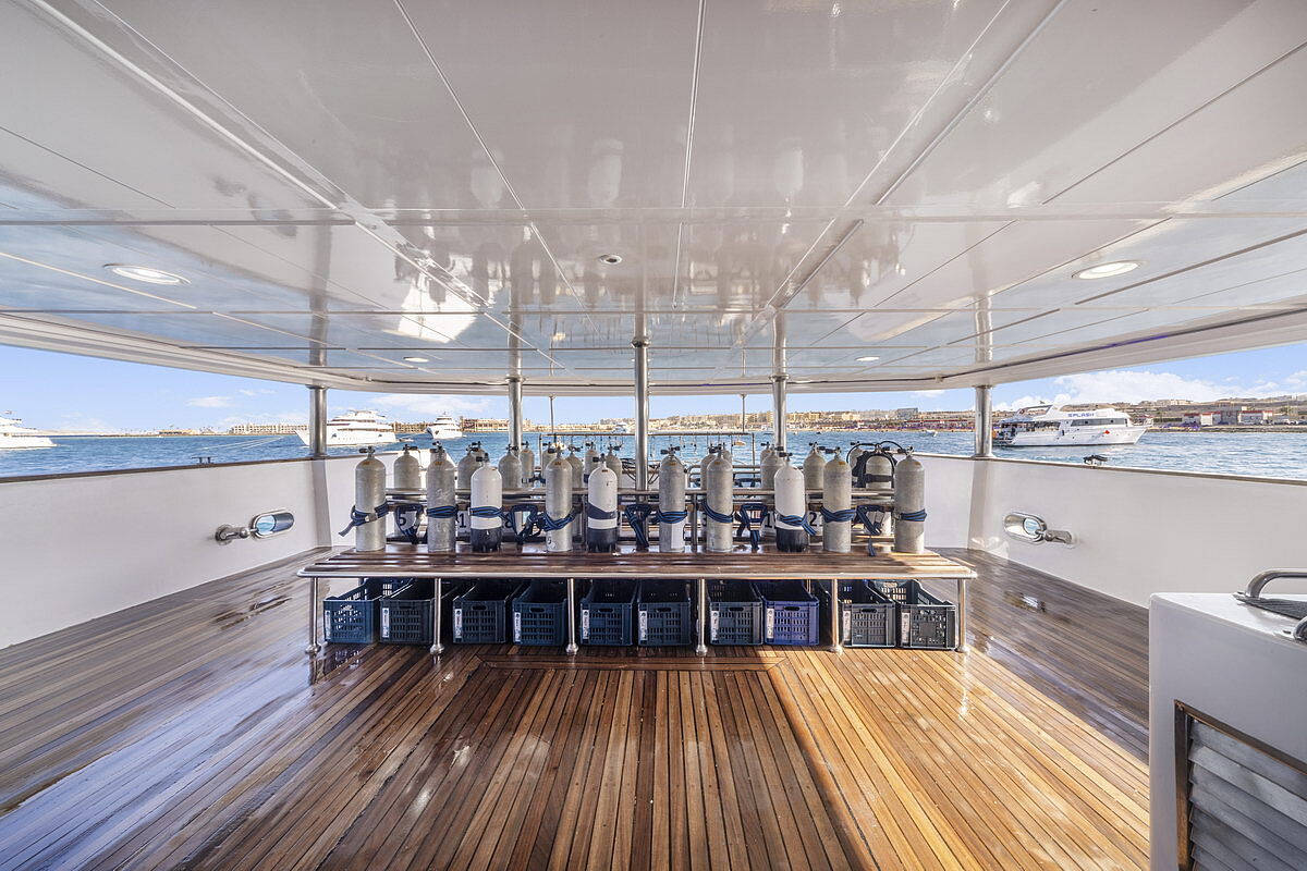 Tauchdeck Tauchdeck