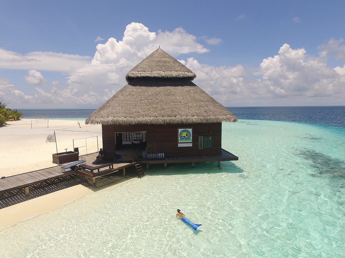 DivePoint Rannalhi DivePoint Rannalhi