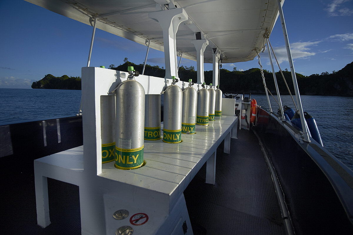 Fiberglas-Tauchboot Fiberglas-Tauchboot