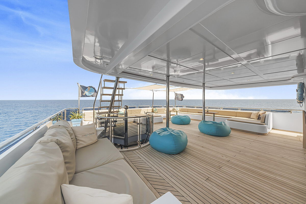 Sonnendeck Sonnendeck
