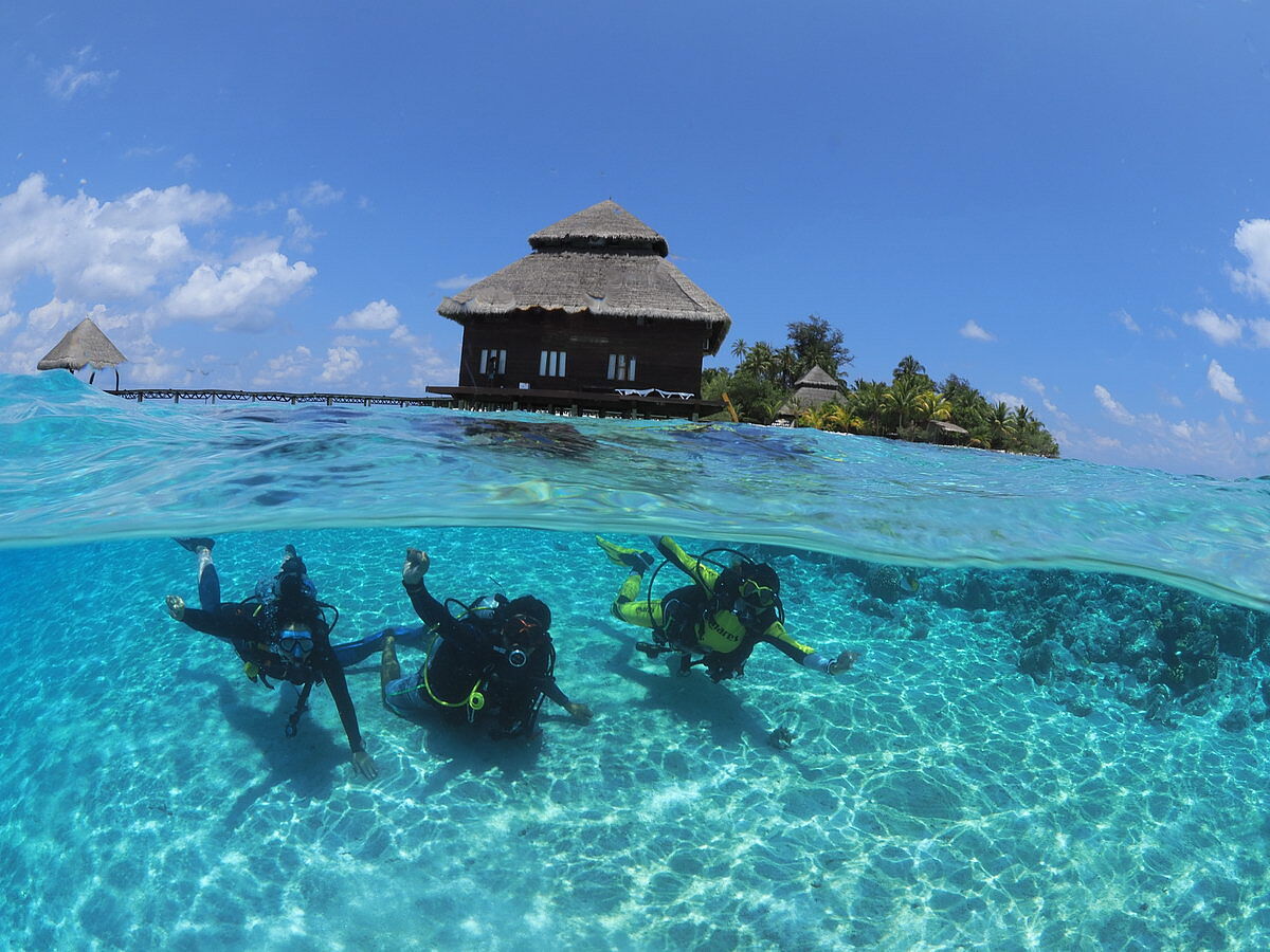DivePoint Rannalhi DivePoint Rannalhi