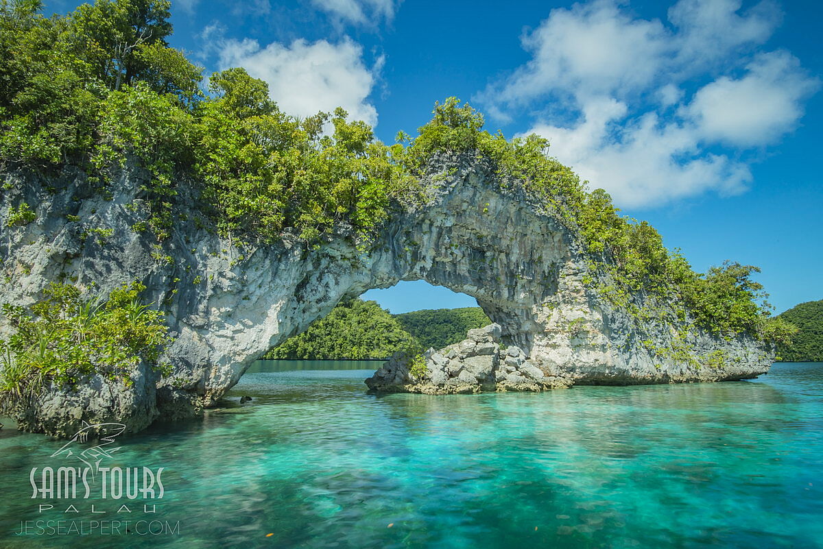 Rock Island, © Sam's Tours/Jesse Alpert Rock Island