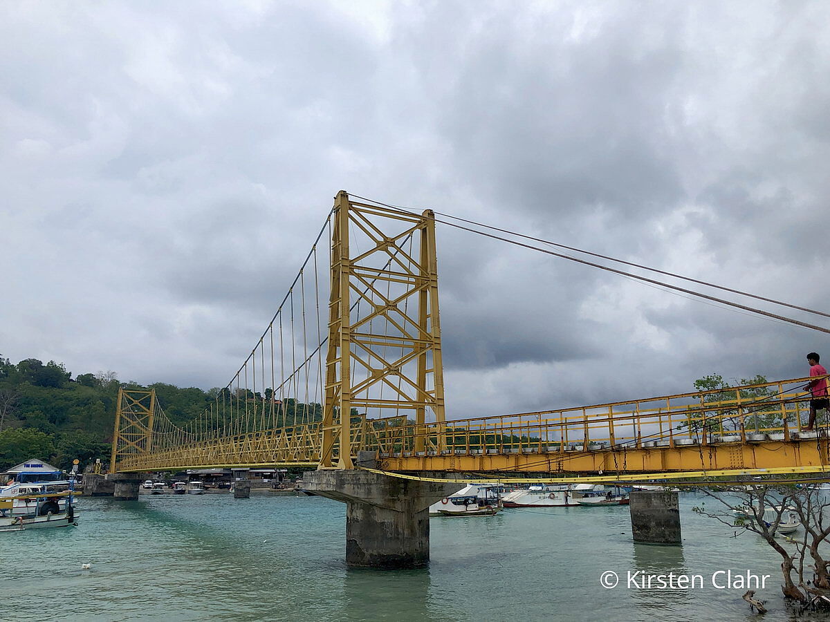 Yellow Bridge Yellow Bridge