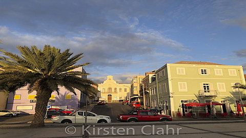 Mindelo, São Vicente