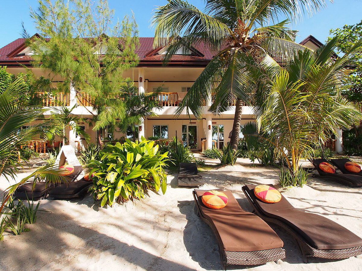 Ocean Vida Beach and Dive Resort