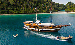 Liveaboard Wellenreng