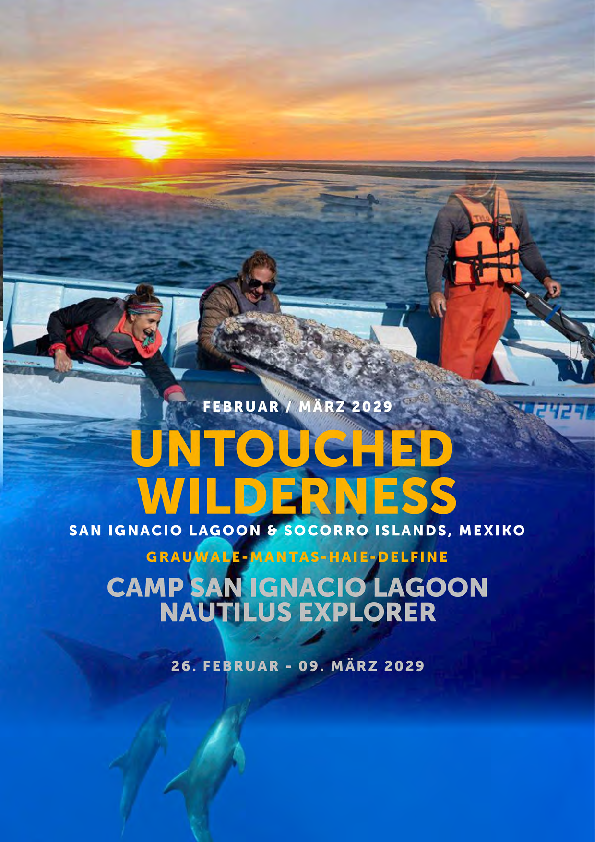 Ausschreibung für diese Reise (PDF)