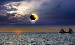 Socorro Eclipse Tour