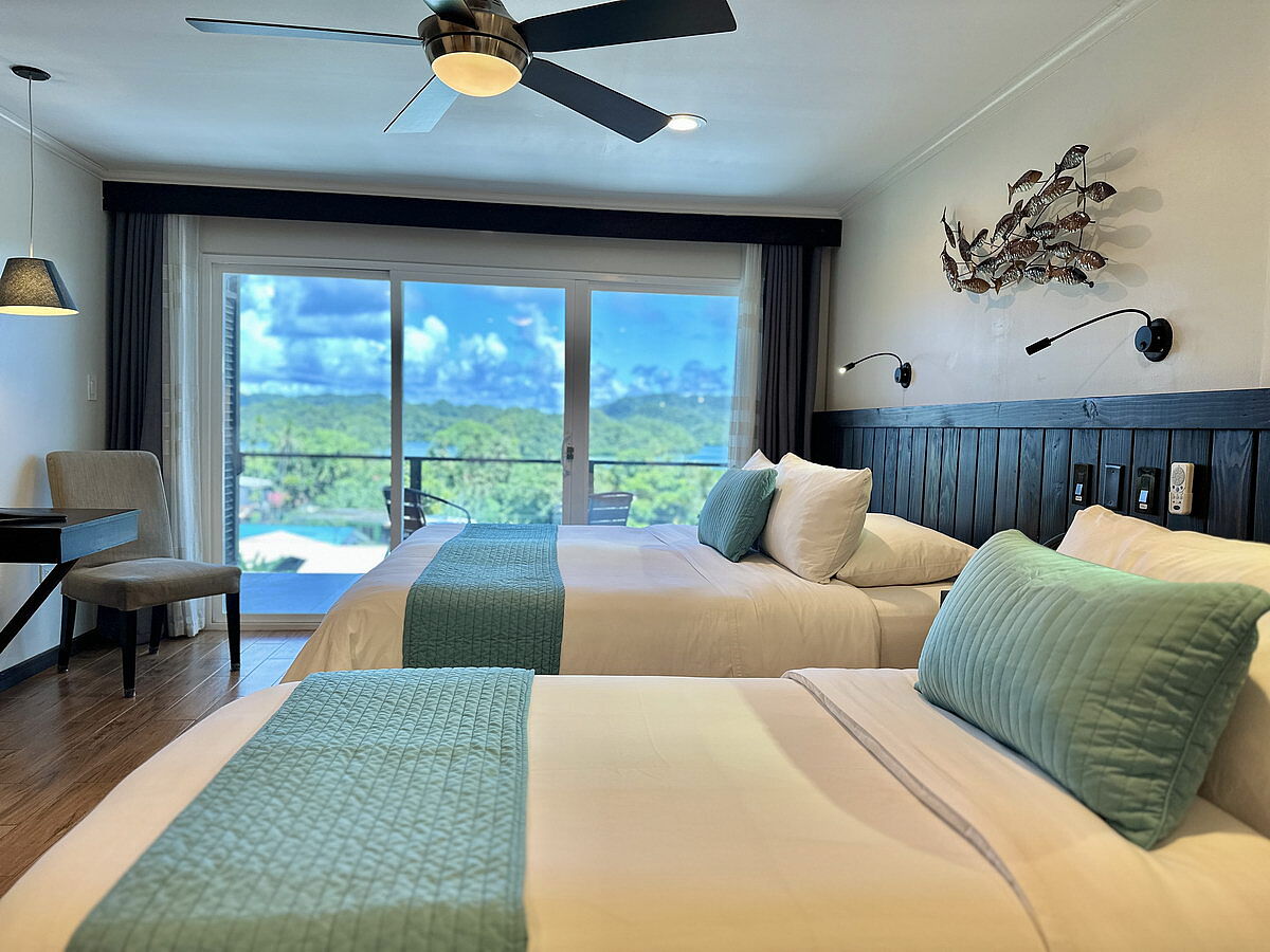 Deluxe-Zimmer Deluxe-Zimmer