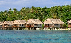 Papua Paradise Eco Resort, Raja Ampat