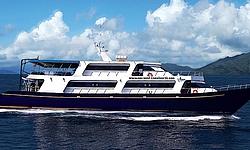 MV Mermaid II - Indonesien