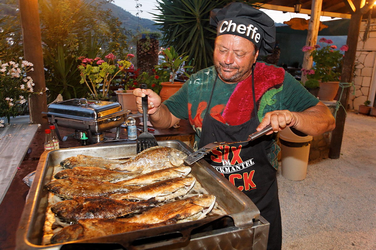 Grillabend Grillabend