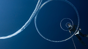 Freediving in Dominica