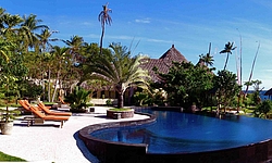 Alam Batu Beach Bungalow Resort