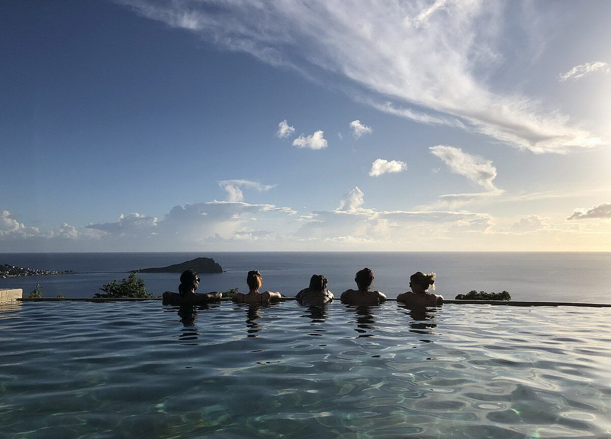 Infinity Pool, © Petra Rakebrandt Infinity Pool
