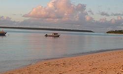 Sandy Beach Resort Tonga