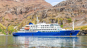 M/V Hondius M/V Hondius