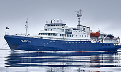 M/V Plancius