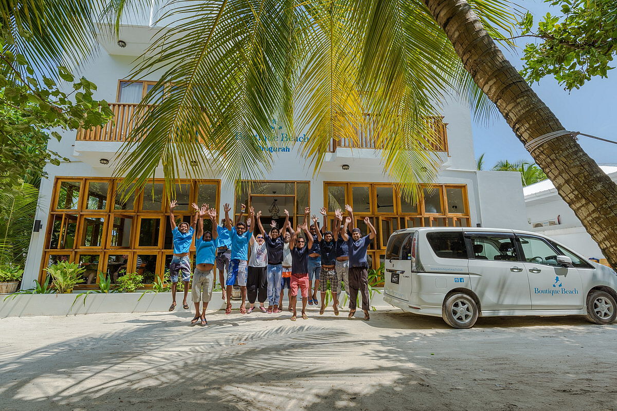 Boutique Beach Diving Hotel Boutique Beach Diving Hotel