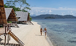 Kusu Island Resort, Süd-Halmahera