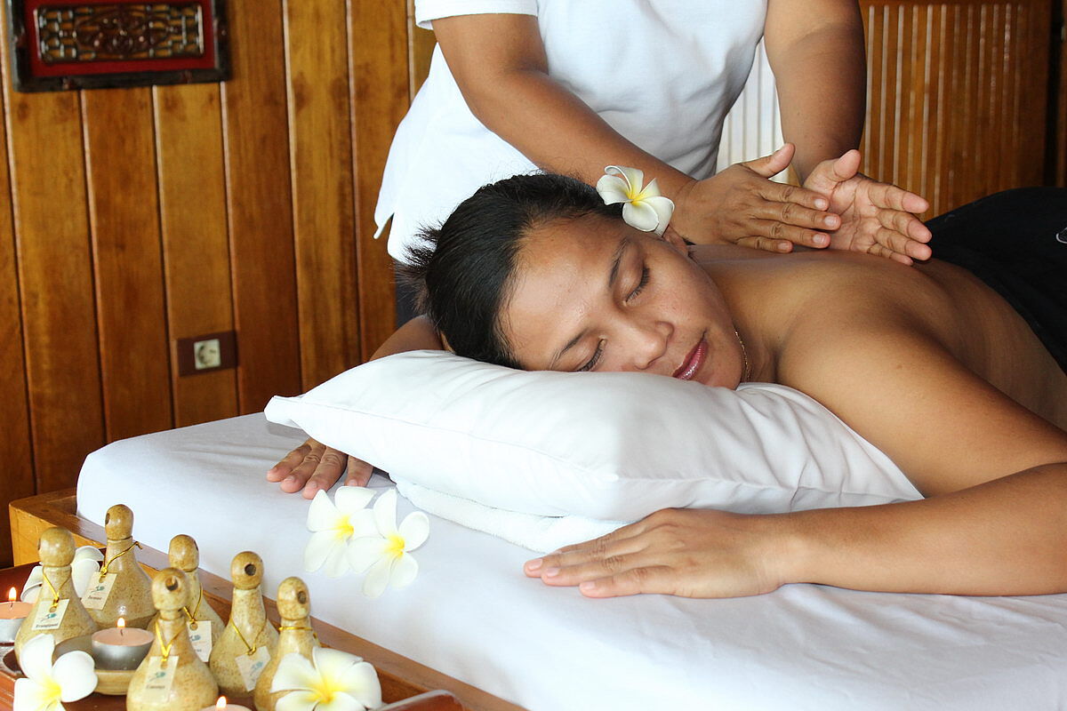 Pasung Spa Pasung Spa