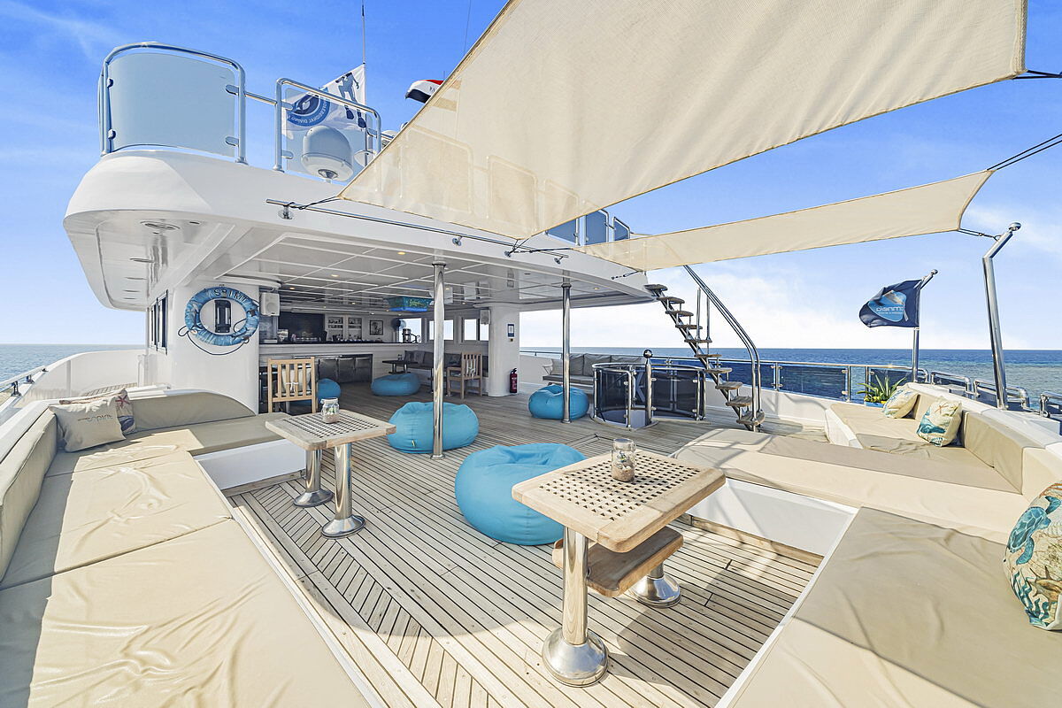 Sonnendeck Sonnendeck
