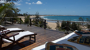 Baia Sonambula Guest House (Tofo Beach) Baia Sonambula Guest House (Tofo Beach)