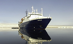 M/V Ortelius