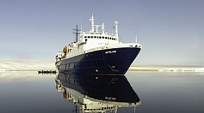 M/V Ortelius M/V Ortelius