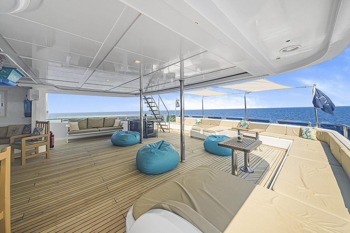 Sonnendeck Sonnendeck
