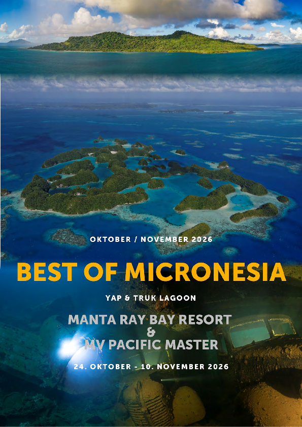 Ausschreibung für diese Reise (PDF)