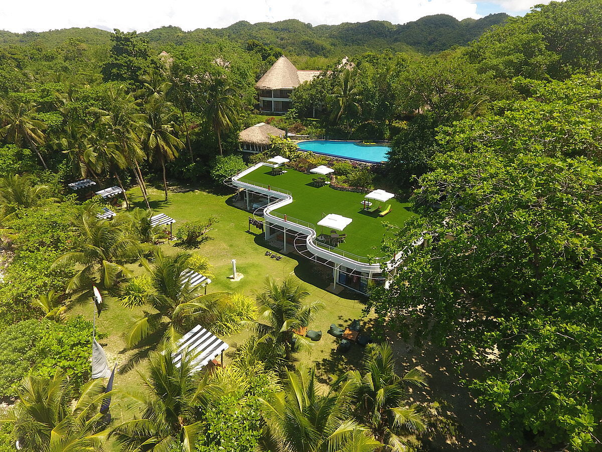 Amun Ini Beach Resort & Spa Amun Ini Beach Resort & Spa
