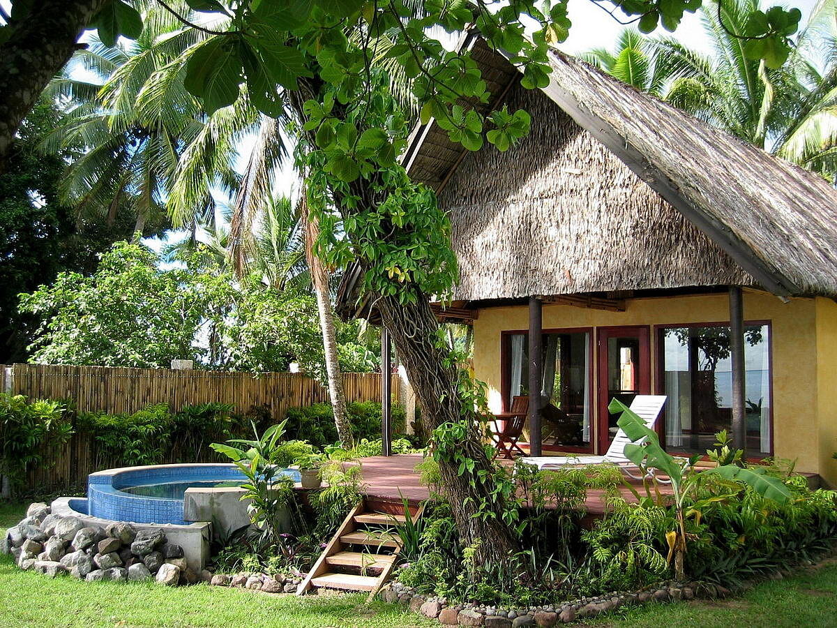 Beachfront Bure Beachfront Bure
