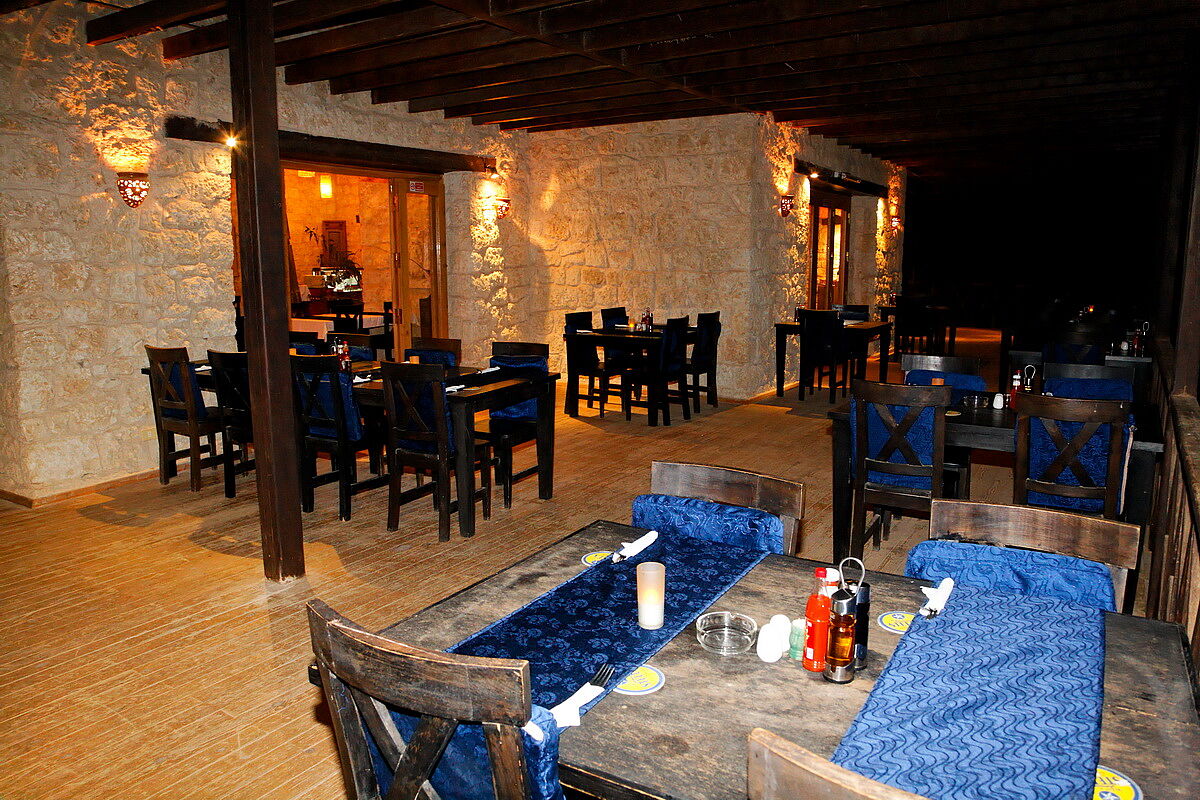 Restaurant © Udo Kefrig Restaurant