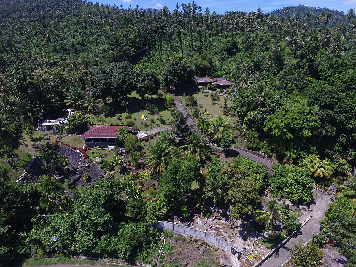 Resort overview Resort overview