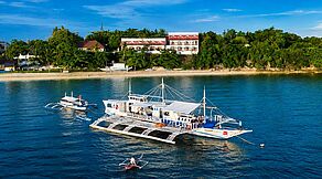 Island Hopping Philippinen