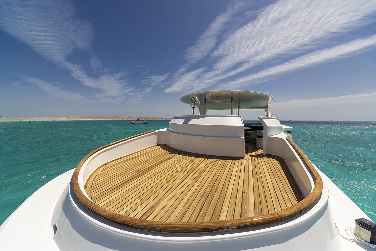 Oberstes Deck Oberstes Deck