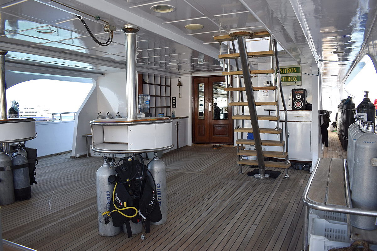 Tauchdeck Tauchdeck