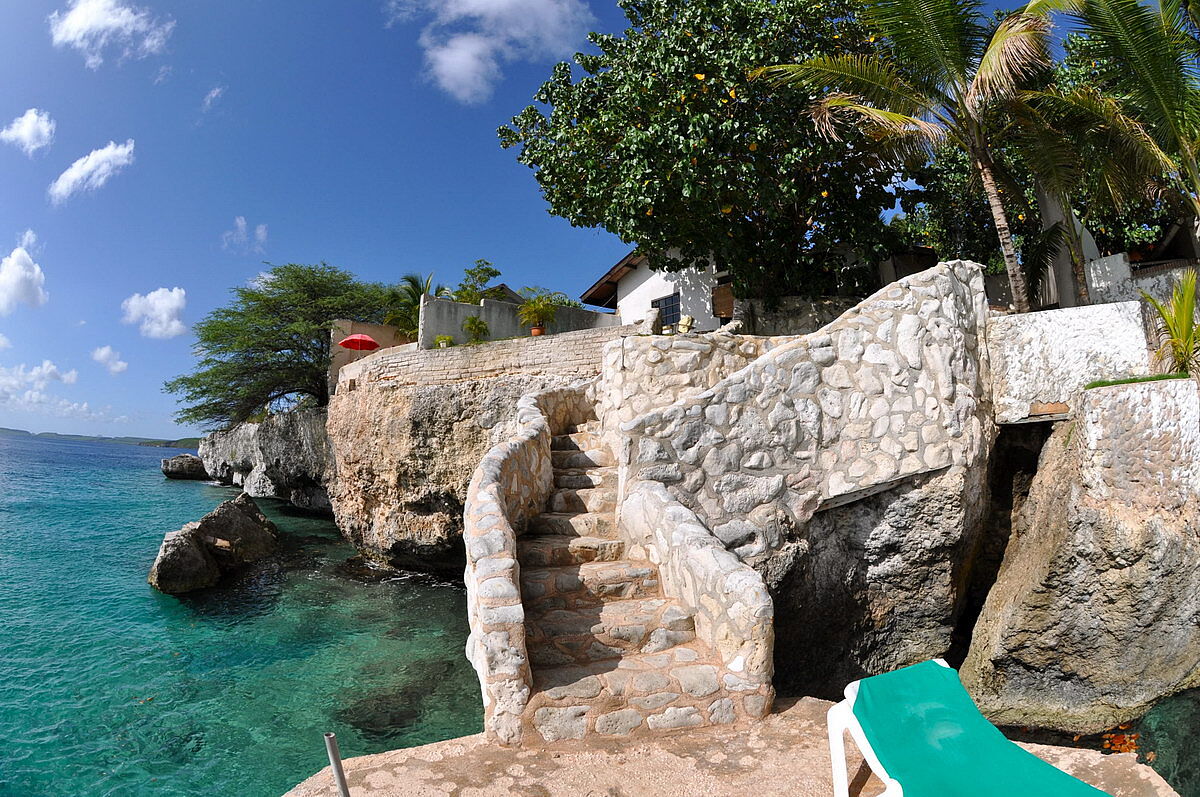 Treppe zum Meer Treppe zum Meer