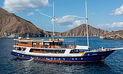 S/Y Indo Master