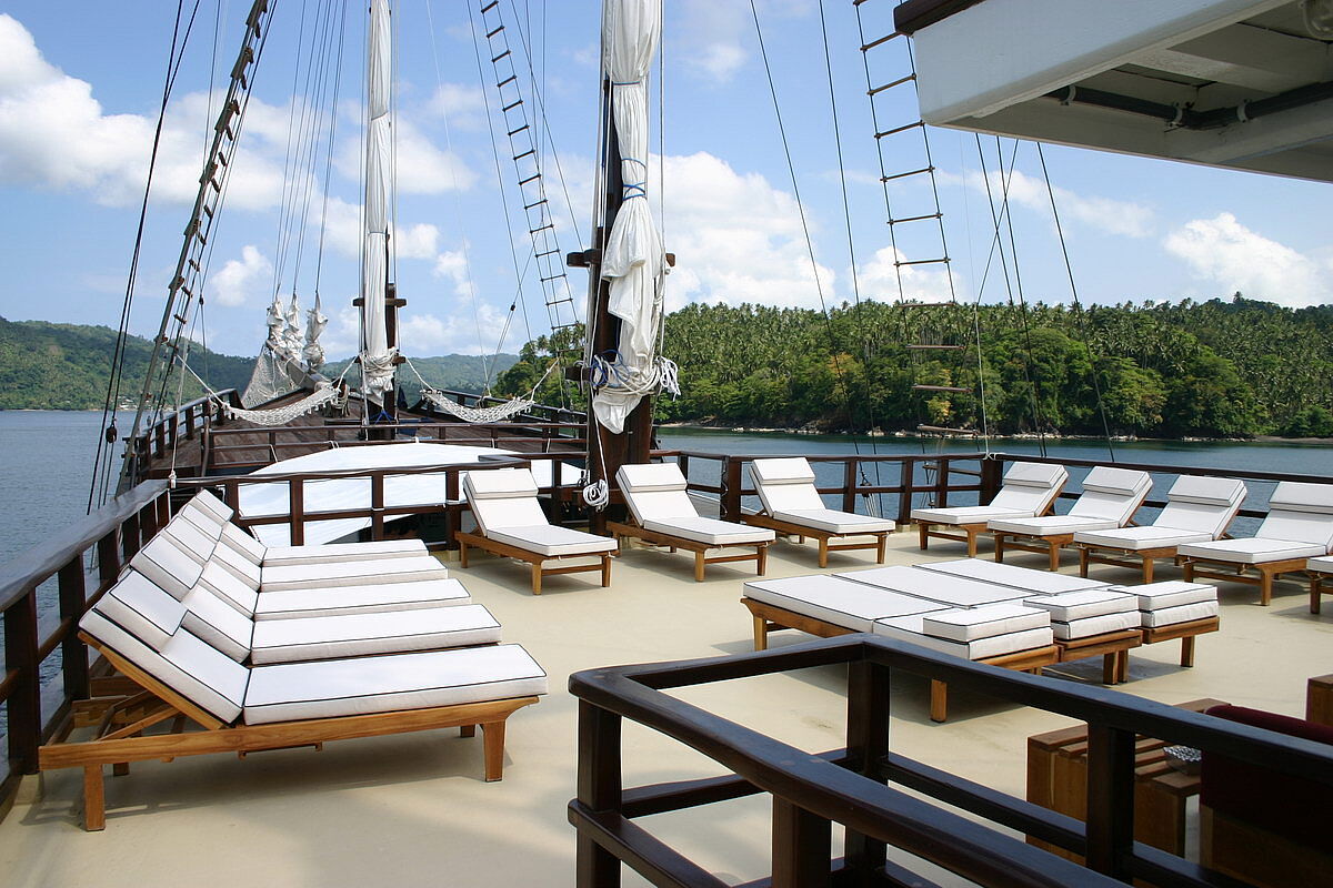 Sonnendeck