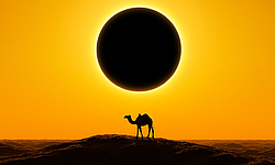 Sonnenfinsternis Ägypten 2027