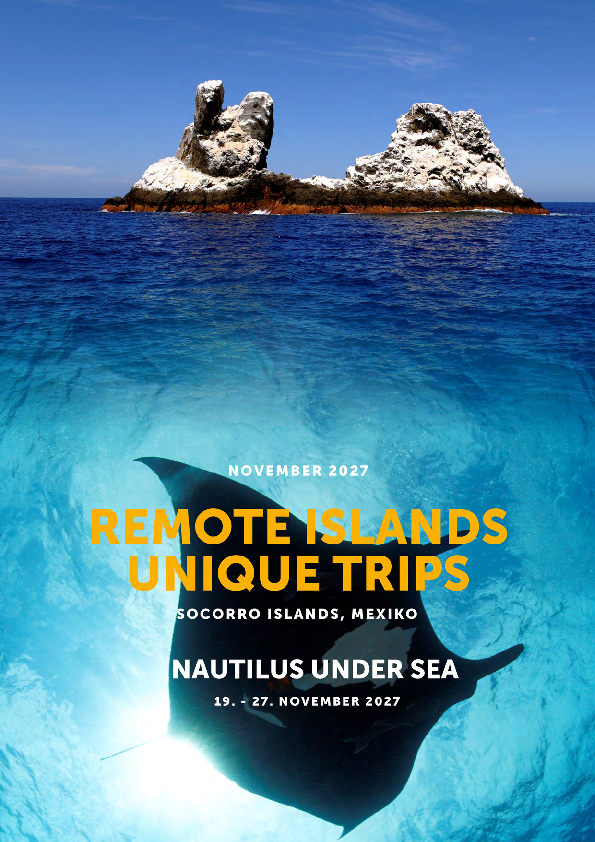 Ausschreibung für diese Reise (PDF)