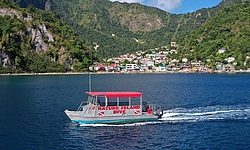 Nature Island Dive Dominica