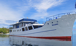 Emperor Bilikiki, Salomonen