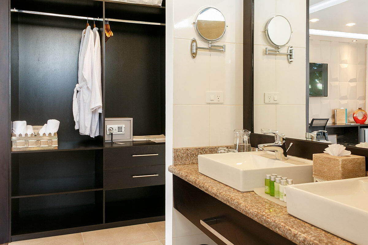 Badezimmer Suite Badezimmer Suite