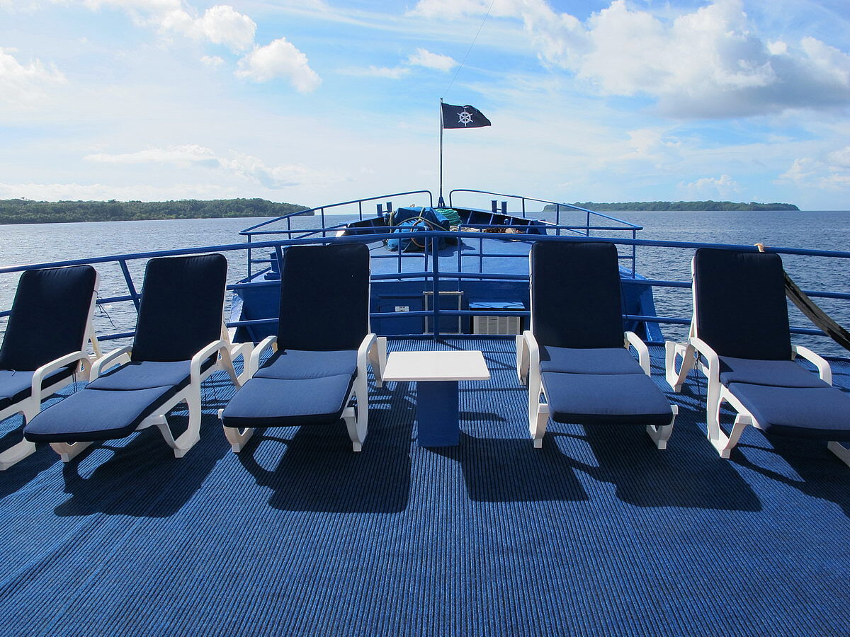 Sonnendeck Sonnendeck